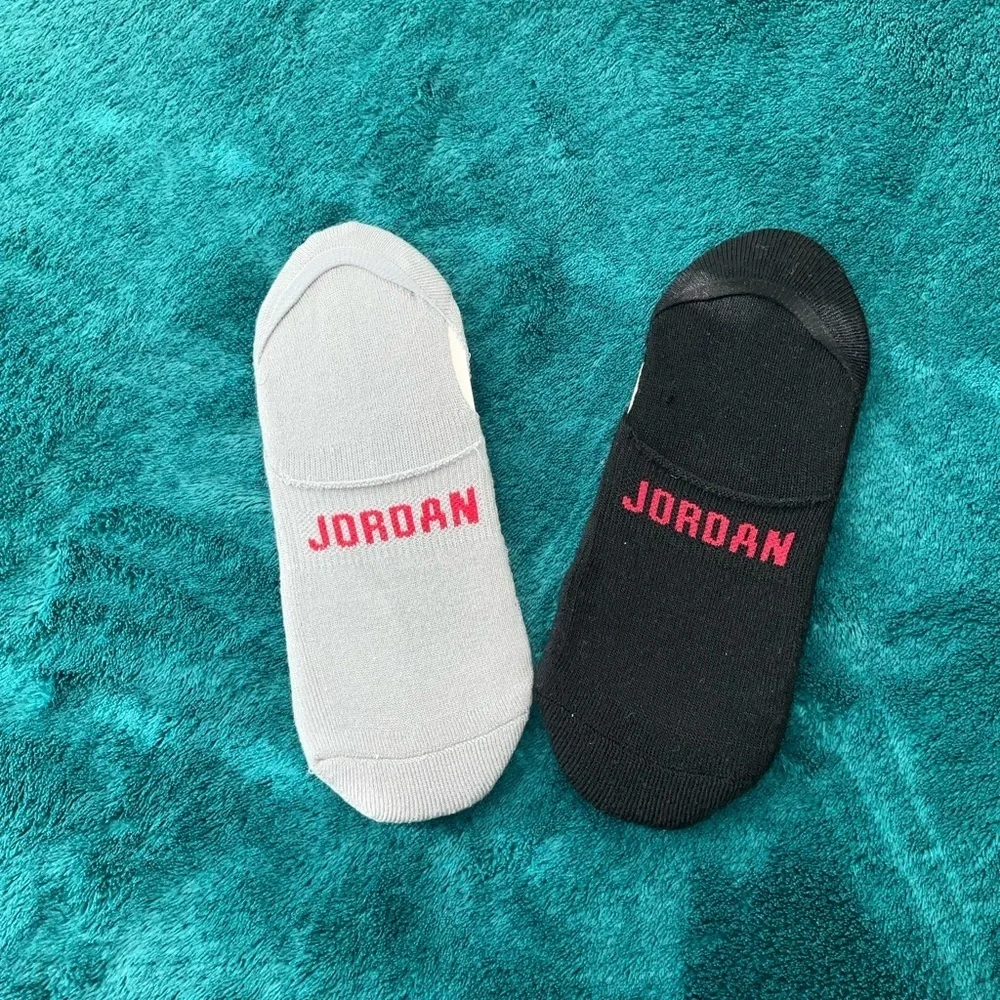 Jordan no show boys socks 2 pair
